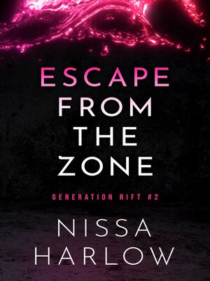 cover image of Escape From the Zone